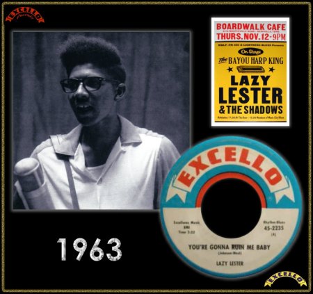 LAZY LESTER - YOU'RE GONNA RUIN ME BABY_IC#001.jpg