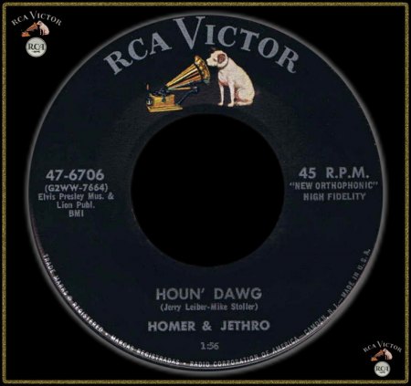 HOMER &amp; JETHRO - HOUN' DAWG_IC#003.jpg