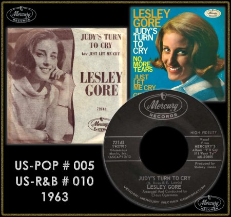 LESLEY GORE - JUDY'S TURN TO CRY_IC#001.jpg