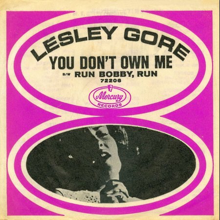 LESLEY GORE - YOU DON'T OWN ME_IC#003.jpg