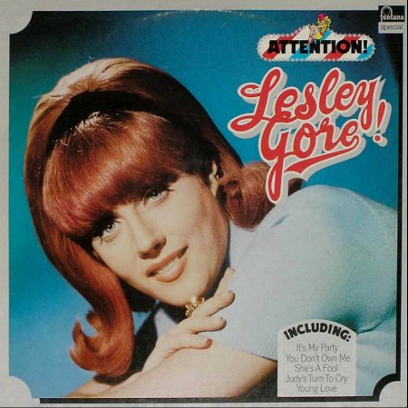 LESLEY GORE FONTANA LP 6430122_IC#001.jpg