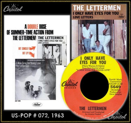 LETTERMEN - I ONLY HAVE EYES FOR YOU_IC#001.jpg