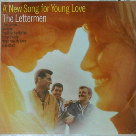 LETTERMEN CAPITOL LP T-2496_IC#001.jpg