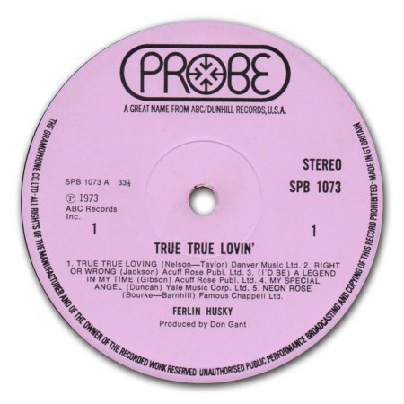 Husky, Ferlin - True true lovin' -LP-Probe (2).JPG