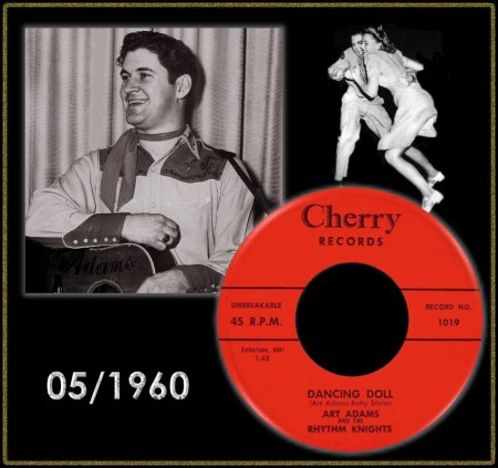 ART ADAMS &amp; THE RHYTHM KNIGHTS - DANCING DOLL_IC#001.jpg