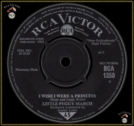 LITTLE PEGGY MARCH - I WISH I WERE A PRINCESS_IC#003.jpg