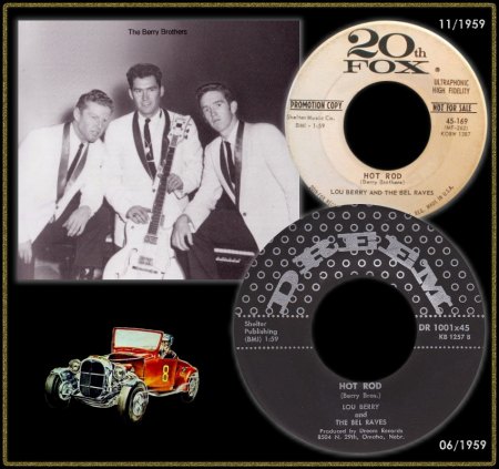 LOU BERRY &amp; THE BEL RAVES - HOT ROD_IC#001.jpg