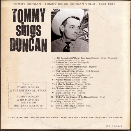 Duncan, Tommy - Tommy sings Duncan Vol 3_Bildgröße ändern.jpg