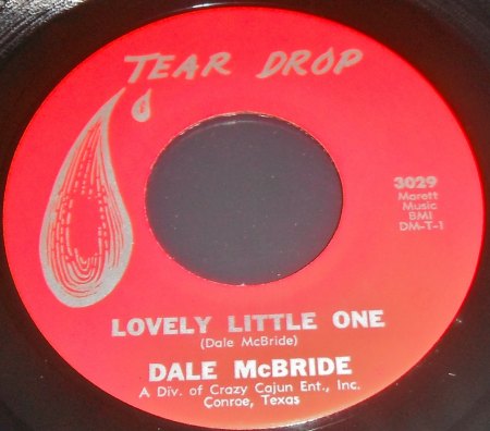 McBride,Dale07bLovely Little One.jpg