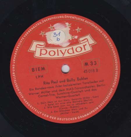 LP - RITA PAUL &amp; BULLY BUHLAN -B-.jpg