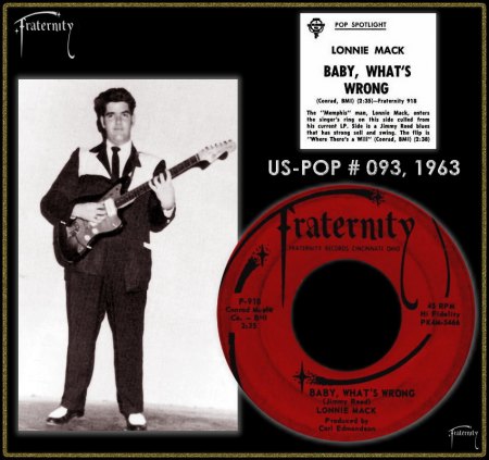 LONNIE MACK - BABY WHAT'S WRONG_IC#001.jpg