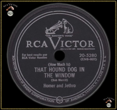 HOMER &amp; JETHRO - (HOW MUCH IS) THAT HOUND DOG IN THE WINDOW_IC#002.jpg