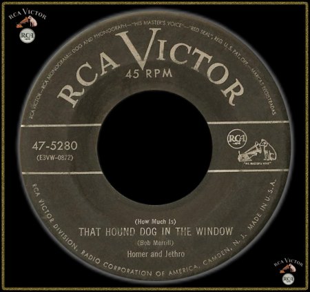 HOMER &amp; JETHRO - (HOW MUCH IS) THAT HOUND DOG IN THE WINDOW_IC#004.jpg