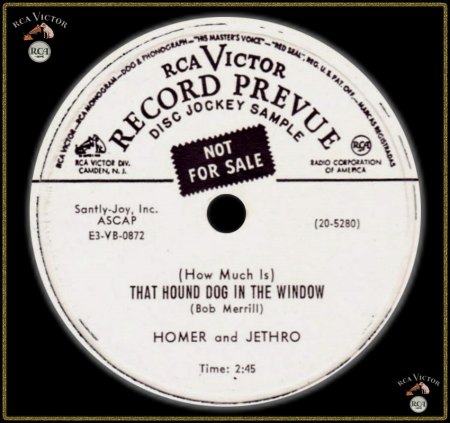 HOMER &amp; JETHRO - (HOW MUCH IS) THAT HOUND DOG IN THE WINDOW_IC#003.jpg
