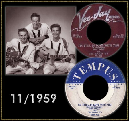 RON VOLZ &amp; THE ROCKIN' R'S - I'M STILL IN LOVE WITH YOU_IC#001.jpg