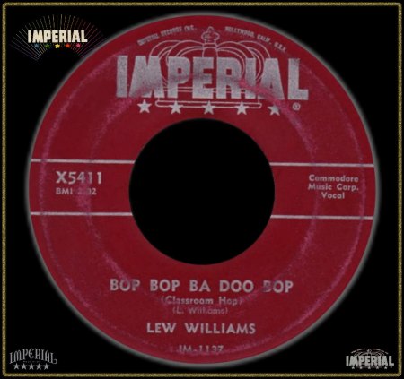 LEW WILLIAMS - BOP BOP BA DOO BOP_IC#002.jpg
