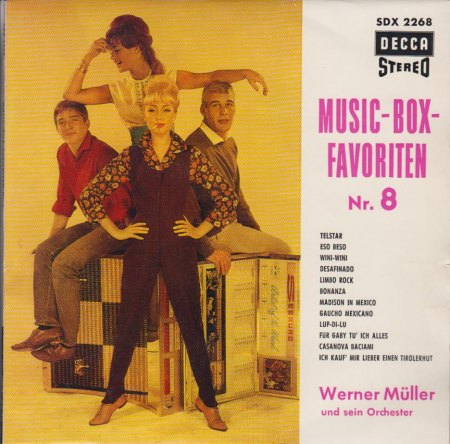 WERNER MÜLLER - Musik-Box-Favoriten Nr. 8 - CV VS -.jpg