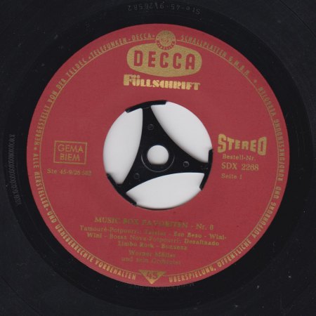WERNER MÜLLER - Musik-Box-Favoriten Nr. 8 -A-.jpg