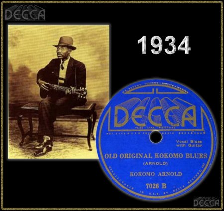 KOKOMO ARNOLD - OLD ORIGINAL KOKOMO BLUES_IC#001.jpg