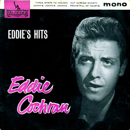 Eddie Cochran - Eddie's Hits.jpg