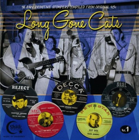 Long gone Cats Vol 1 .jpg