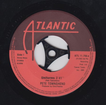 PETE TOWNSHEND - Uniforms -A-.jpg
