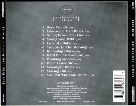 John Brim - Authorized Blues - Tray.jpg