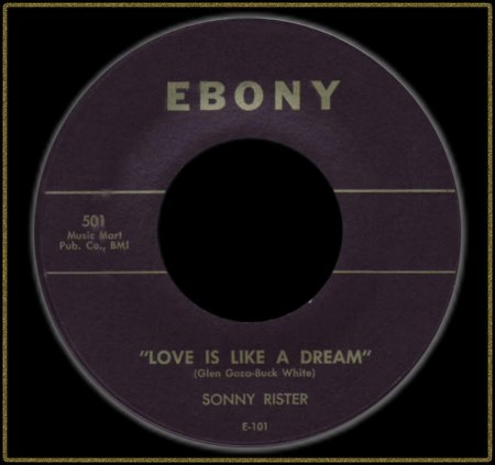 SONNY RISTER - LOVE IS LIKE A DREAM_IC#002.jpg
