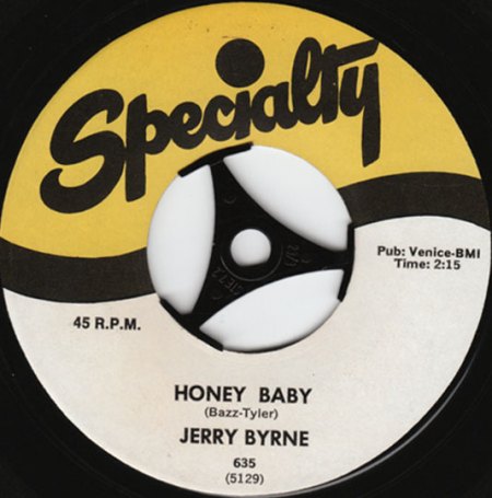 Jerry Byrne - Honey Baby.jpg