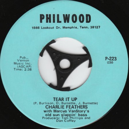 Charlie Feathers - Tear It Up.jpg