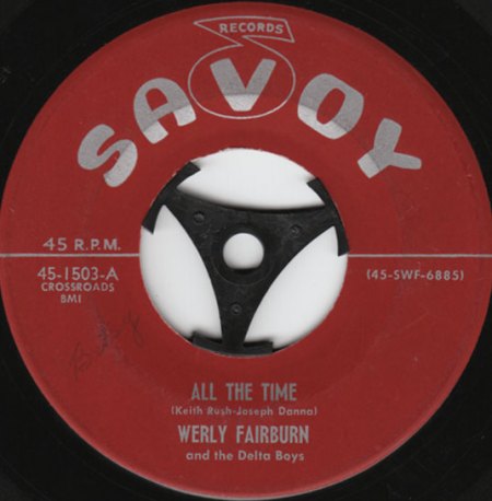 Werly Fairburn - All The Time.jpg