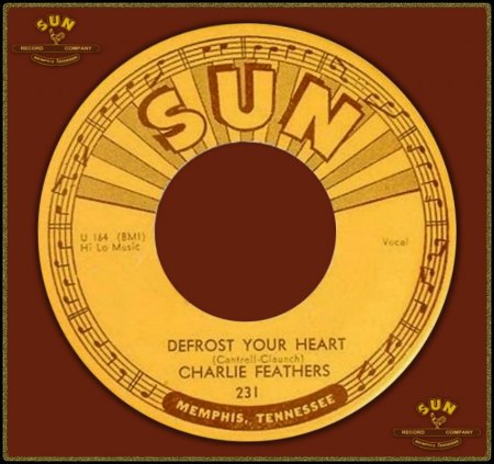 CHARLIE FEATHERS - DEFROST YOUR HEART_IC#002.jpg