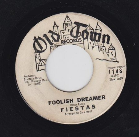 FIESTAS - Foolish Dreamer -B-.JPG