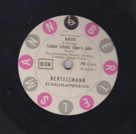 BERTELSMANN NR. 8268 -B- Orch. Simon Krapp.jpg