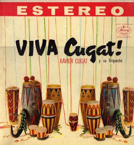 Cugat, Xavier - Viva Cugat - Carátula (2).jpg