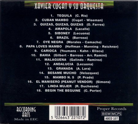 Cugat, Xavier - Mambo (Best)  (2).jpg