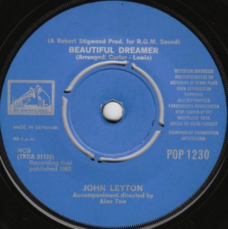 John Leyton (1230) - Beautiful Dreamer.jpg