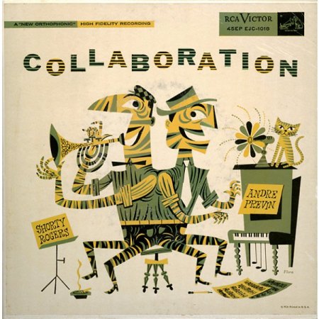 Previn, Andre - Shorty Rogers - Collaboration .jpg