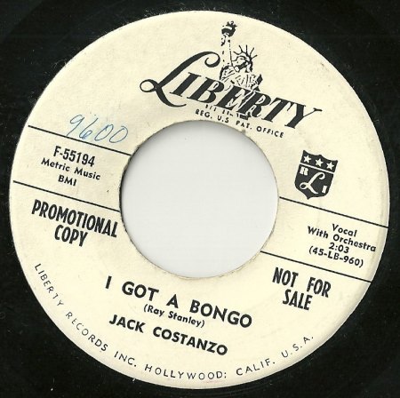 Costanzo, Jack - I got a bongo.jpg