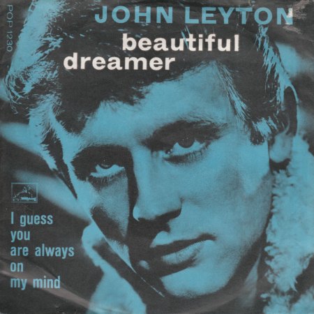 John Leyton (1230) - Beautiful Dreamer --- front.jpg