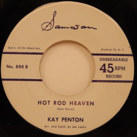 KAY PENTON - Hot Rod Heaven -2-.JPG