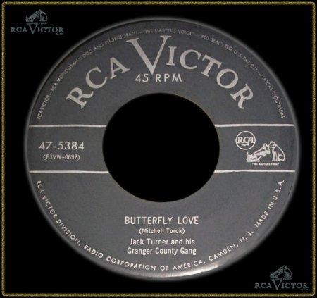 JACK TURNER &amp; HIS GRANGER COUNTRY GANG (HOMER &amp; JETHRO) - BUTTERFLY LOVE_IC#002.jpg