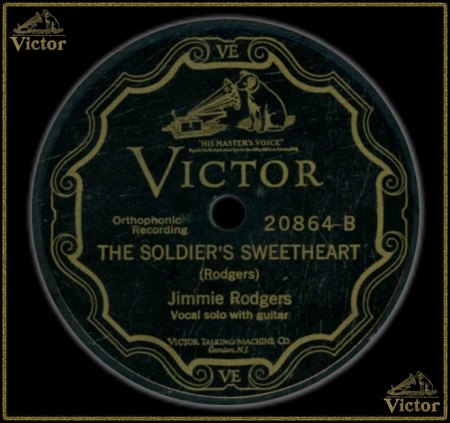 JIMMIE RODGERS - THE SOLDIER'S SWEETHEART_IC#002.jpg