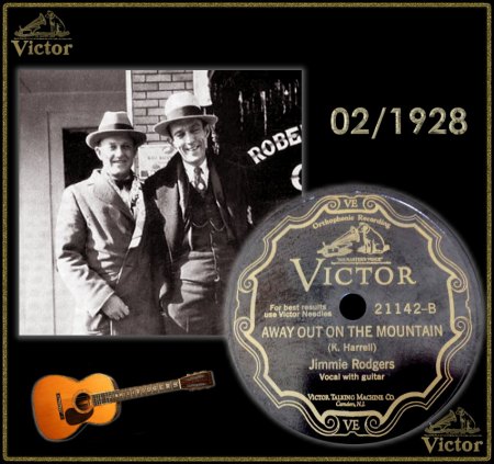 JIMMIE RODGERS - AWAY OUT ON THE MOUNTAIN_IC#001.jpg