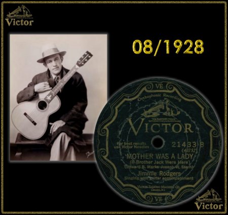 JIMMIE RODGERS - MOTHER WAS A LADY_IC#001.jpg