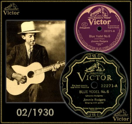 JIMMIE RODGERS - BLUE YODEL # 6_IC#001.jpg