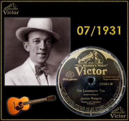 JIMMIE RODGERS - I'M LONESOME TOO_IC#001.jpg