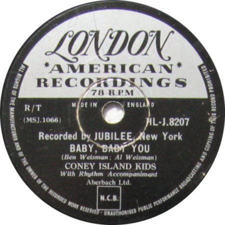 Coney island Kids04London HLJ 8207 Baby Baby You.jpg