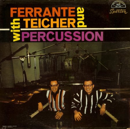 Ferrante &amp; Teicher - With Percussion.jpg