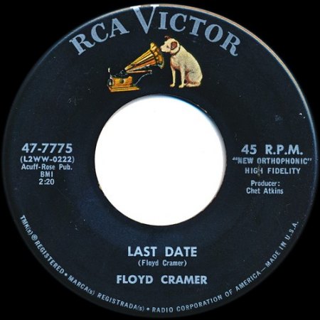 FLOYD CRAMER - Last Date -A-.JPG